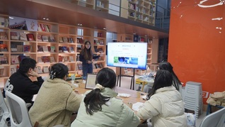 江南online（中国）经济与管理学院志愿团赴青年...